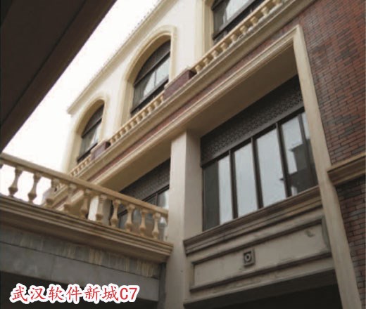 武漢GRC水泥線條廠家